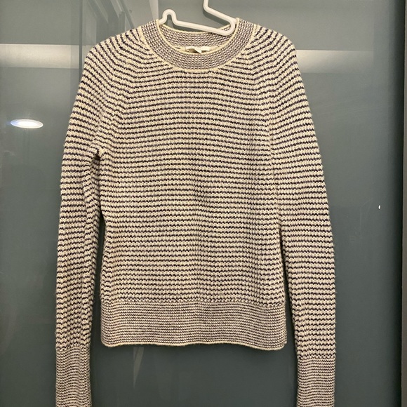 COS Stitched-Striped Jumper - Picture 6 of 6